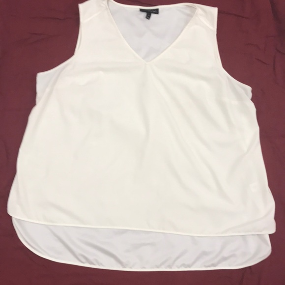 Lane Bryant Tops - Lane Bryant V-Neck Essential Shell. Size 24